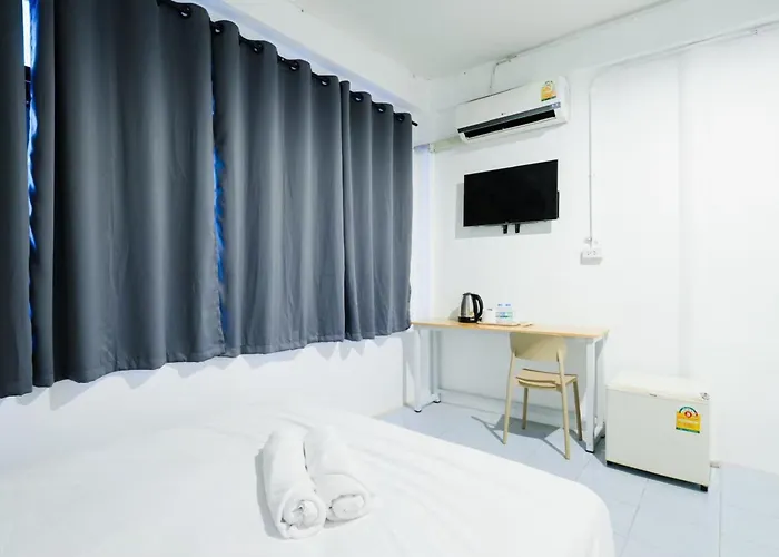 公寓 Znap Bts Ekkamai 42 - สุขุมวิท ซอย 42 *