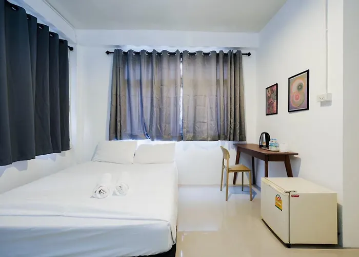 Znap Bts Ekkamai 42 - สุขุมวิท ซอย 42 曼谷