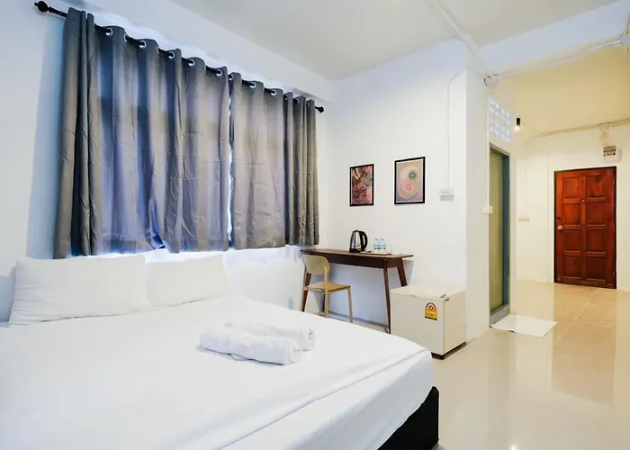 Znap Bts Ekkamai 42 - สุขุมวิท ซอย 42 公寓 *