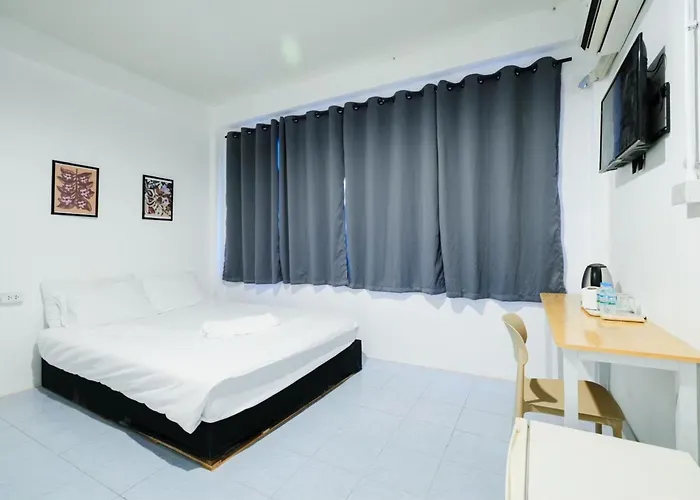 Znap Bts Ekkamai 42 - สุขุมวิท ซอย 42 公寓 曼谷