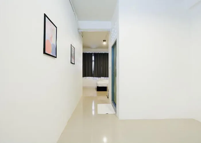 公寓 Znap Bts Ekkamai 42 - สุขุมวิท ซอย 42
