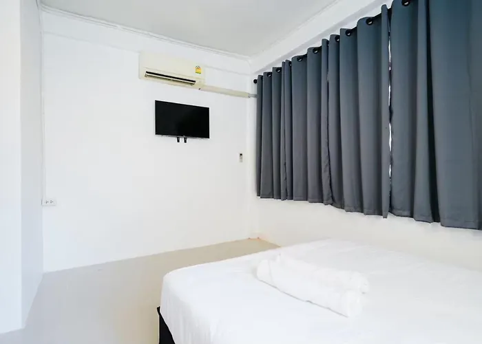 Znap Bts Ekkamai 42 - สุขุมวิท ซอย 42 公寓
