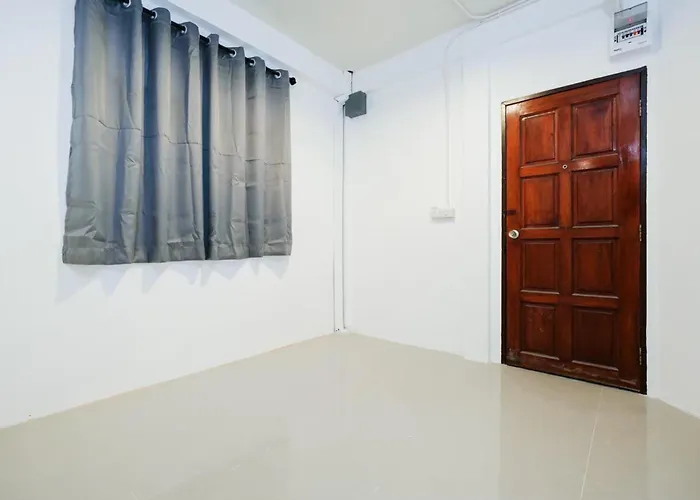 Znap Bts Ekkamai 42 - สุขุมวิท ซอย 42 公寓 曼谷