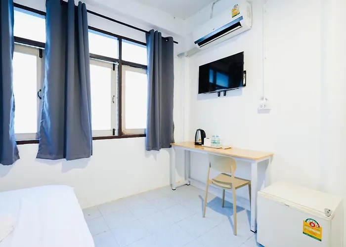 Znap Bts Ekkamai 42 - สุขุมวิท ซอย 42 * 曼谷
