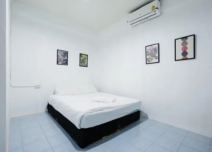 公寓 Znap Bts Ekkamai 42 - สุขุมวิท ซอย 42