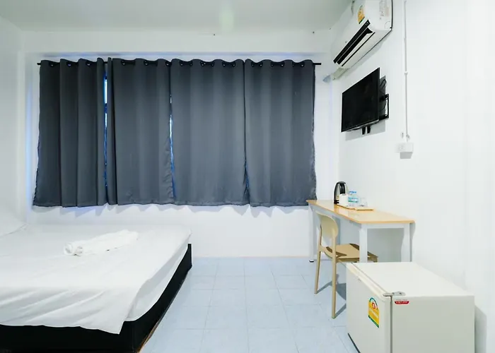 公寓 Znap Bts Ekkamai 42 - สุขุมวิท ซอย 42