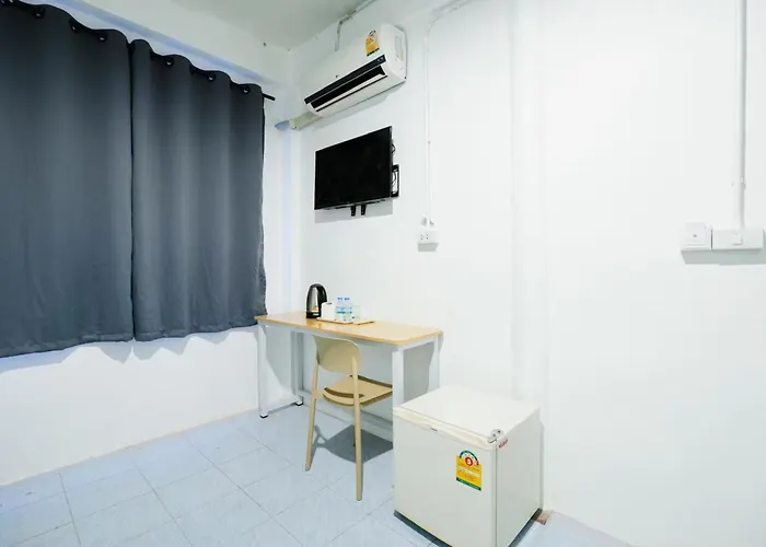 Znap Bts Ekkamai 42 - สุขุมวิท ซอย 42 公寓 曼谷
