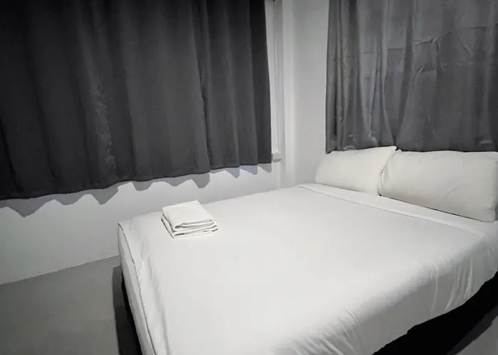 Znap Bts Ekkamai 42 - สุขุมวิท ซอย 42 曼谷