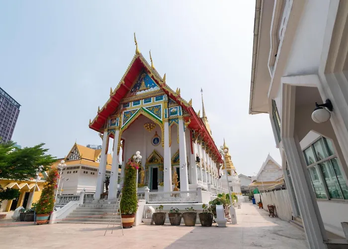 Znap Bts Ekkamai 42 - สุขุมวิท ซอย 42 公寓 曼谷